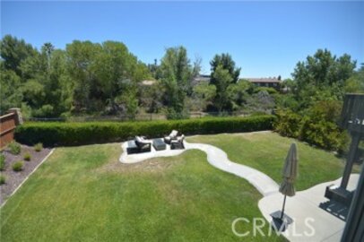 Amazing Newly Listed Chardonnay Hills Single Family Residence Located at 31485 Culbertson Lane