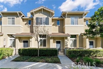 Gorgeous Newly Listed Amerige Heights Townhouse Located at 2276 Schlaepfer Drive