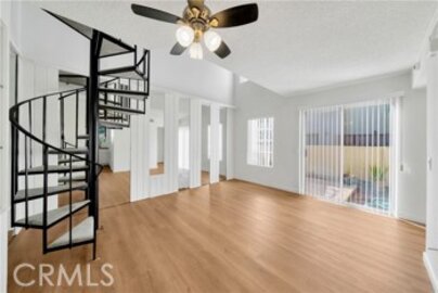 Extraordinary Las Palmas Condominium Located at 23351 La Crescenta #B 311 was Just Sold