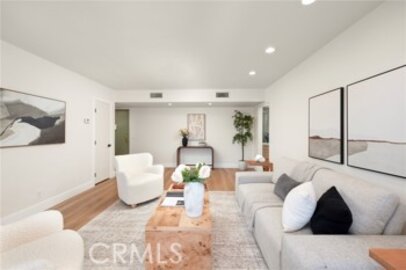 Spectacular Newly Listed Palm Hancock Condominium Located at 1010 Palm Avenue #207