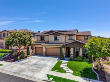 Fabulous Morgan Hill Single Family Residence Located at 34253 Mazarine Drive was Just Sold