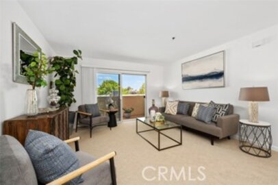 This Amazing Country Club Condominiums Condominium, Located at 4501 Cedros Avenue #338, is Back on the Market