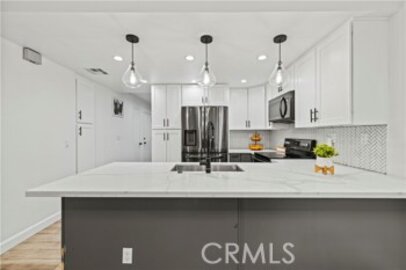 Terrific Stoneman Villas Condominium Located at 14456 Foothill Boulevard #1 was Just Sold
