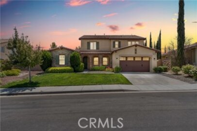 Spectacular Morgan Hill Single Family Residence Located at 44557 Howell Mountain Street was Just Sold