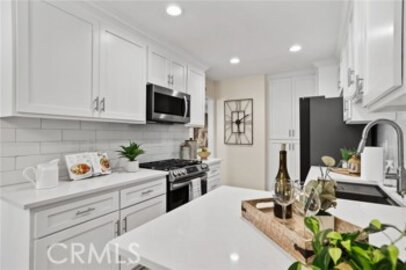 Charming Capistrano Villas Condominium Located at 31488 Los Rios Street #4 was Just Sold