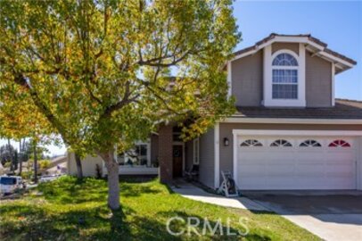 This Beautiful Alta Murrieta Single Family Residence, Located at 25655 Corte Risa, is Back on the Market