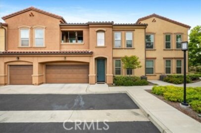 Phenomenal Sorrento Terrace Townhouse Located at 11130 Taloncrest Way #14 was Just Sold