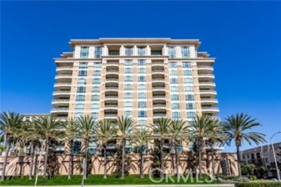 Fabulous The Plaza Irvine Condominium Located at 8145 Scholarship was Just Sold