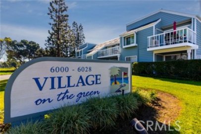 Charming Village on the Green Condominium Located at 6000 Bixby Village Drive #9 was Just Sold