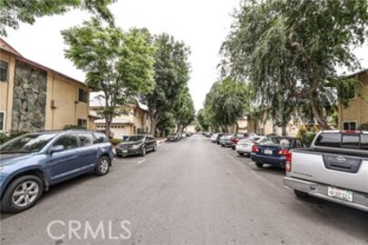 Spectacular Newly Listed Northridge Village Townhouse Located at 18410 Cantara Street #3