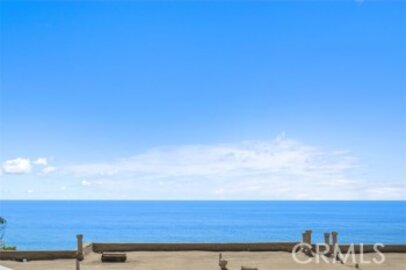 This Elegant Laguna Ocean Vista Condominium, Located at 21777 Ocean Vista Drive #28, is Back on the Market