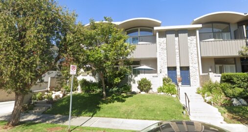 Lovely Newly Listed Villa Cavalaire Townhouse Located at 13237 Fiji Way #B