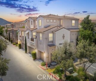 Terrific Temecula Lane Condominium Located at 31186 Lavender Court #164 was Just Sold