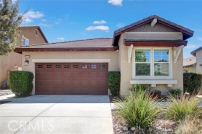 Extraordinary Rancho Bella Vista Single Family Residence Located at 31859 Deerberry Lane was Just Sold