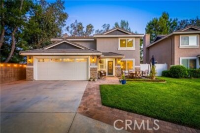 Lovely Newly Listed Paseo Del Sol Single Family Residence Located at 33037 Paterno Street
