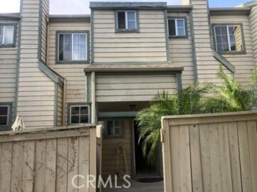 Outstanding North Hills Crest Townhouse Located at 13550 Foothill Boulevard #17 was Just Sold