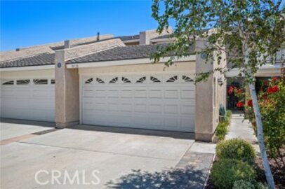 Impressive Newly Listed Huntington Viewpoint Townhouse Located at 18526 Vallarta Drive