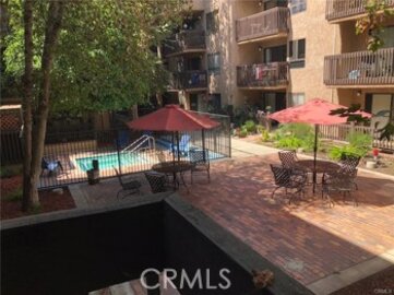 Impressive Newly Listed Warner West Condominium Located at 22100 Burbank Boulevard #130C