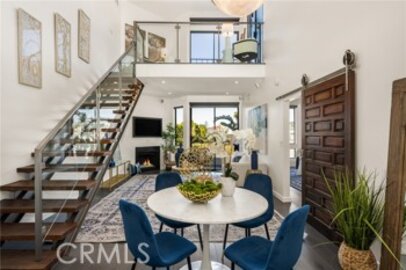 This Delightful Sweetzer Plaza Condominium, Located at 660 N Sweetzer Avenue #302, is Back on the Market