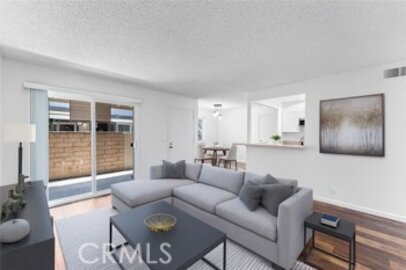 This Beautiful Village Park Condominium, Located at 8024 Woodland Drive #11, is Back on the Market