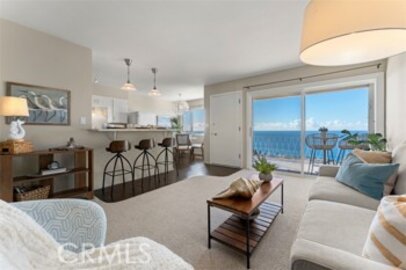 Charming Newly Listed Ocean Vista Condominium Located at 21722 Ocean Vista Drive #G