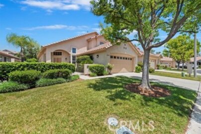 Charming The Colony Single Family Residence Located at 40455 Calle Lampara was Just Sold