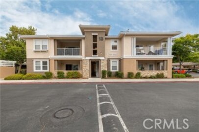 Elegant Newly Listed Temecula Creek Village Condominium Located at 31328 Taylor Lane