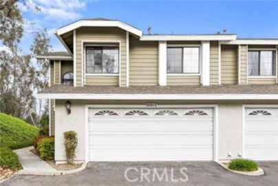 Lovely Ridgemont Townhouse Located at 26101 Del Rey #92 was Just Sold