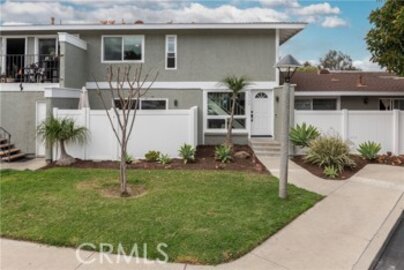 Lovely Aliso Villas Townhouse Located at 26164 Via Pera #D3 was Just Sold