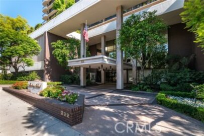 Marvelous Newly Listed Monterey Island Condominium Located at 222 Monterey Road #1205