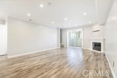 Impressive Newly Listed Terrace Court Condominium Located at 15114 Sherman Way #106