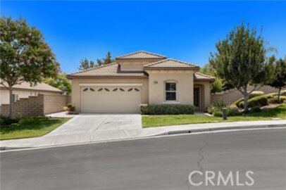 Spectacular Oasis Single Family Residence Located at 27769 Panorama Hills Drive was Just Sold