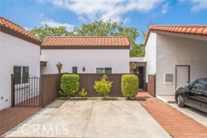 Stunning Newly Listed Haciendas Townhouse Located at 16511 Caminito Vecinos #59