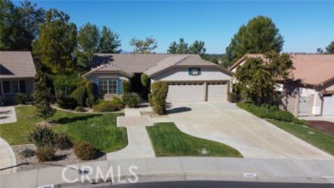 Charming Vail Ranch Single Family Residence Located at 44915 Machon Road was Just Sold