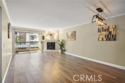 This Extraordinary The Met Condominium, Located at 5510 Owensmouth Avenue #206, is Back on the Market