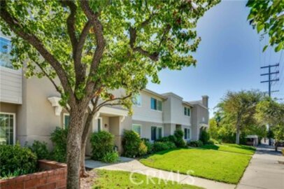 Terrific Newly Listed Devonshire Village Townhouse Located at 10220 Zelzah Avenue #3