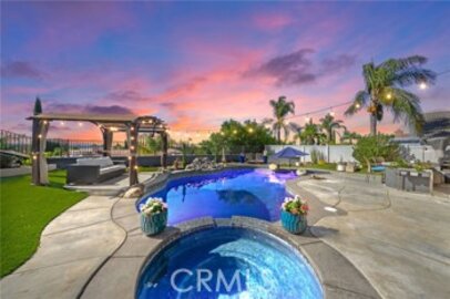 This Extraordinary Vail Ranch Single Family Residence, Located at 44667 Pris Lane, is Back on the Market
