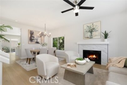 This Beautiful Stonegate Townhouse, Located at 226 Greenmoor #95, is Back on the Market