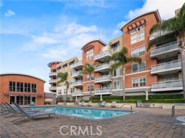 Terrific Chapman Commons Condominium Located at 12688 Chapman Avenue #3413 was Just Sold