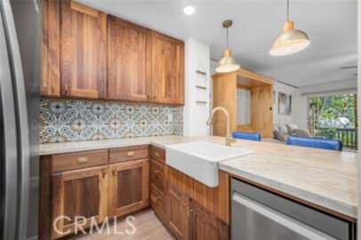 Phenomenal Newly Listed El Dorado Lakes Condominium Located at 7890 E Spring Street #4W