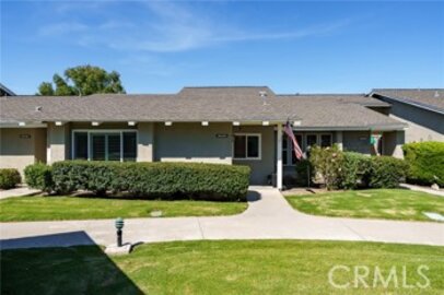 Delightful Huntington Landmark Condominium Located at 8645 Butte Circle #603C was Just Sold
