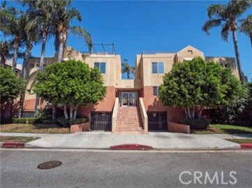 Charming Newly Listed Avanti Park West Townhouse Located at 5350 Sepulveda Boulevard #17