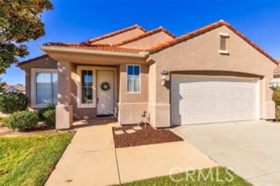 Splendid Oasis Single Family Residence Located at 29165 Paradise Canyon Drive was Just Sold