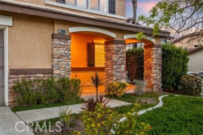 This Phenomenal Redhawk Single Family Residence, Located at 33686 Abbey Road, is Back on the Market