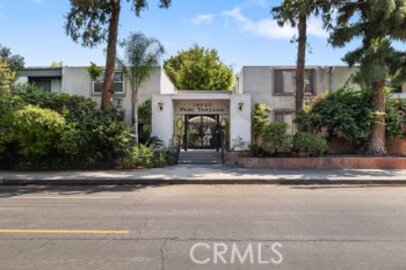 Impressive Newly Listed Parc Tarzana Condominium Located at 18620 Hatteras Street #166