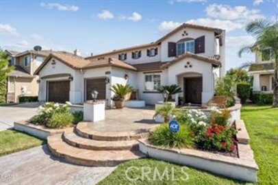 This Outstanding Crowne Hill Single Family Residence, Located at 43041 Noble Court, is Back on the Market