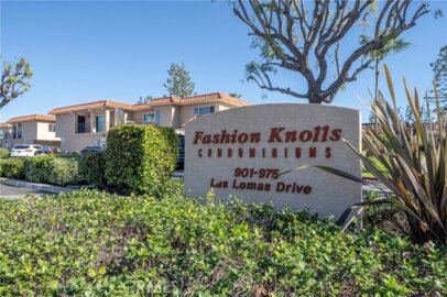 955 Las Lomas Drive #D Photo