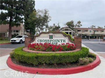 Lovely Crosspointe Village Condominium Located at 7735 Briarglen #A was Just Sold