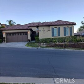 This Gorgeous Trilogy Single Family Residence, Located at 23881 Fawnskin Drive, is Back on the Market