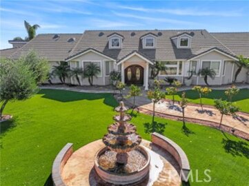 Amazing Newly Listed La Cresta Single Family Residence Located at 35751 Avenida La Cresta